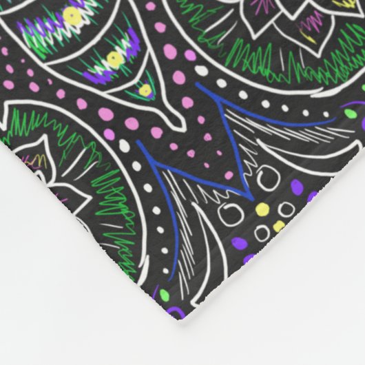 couverture d'ouatine de libellule de nouveau d'art (Coin)