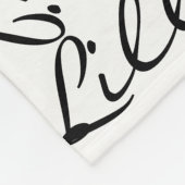 Couverture d'ouatine de "Lillian" (Coin)