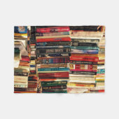 Couverture d'ouatine de livres (Devant (Horizontal))