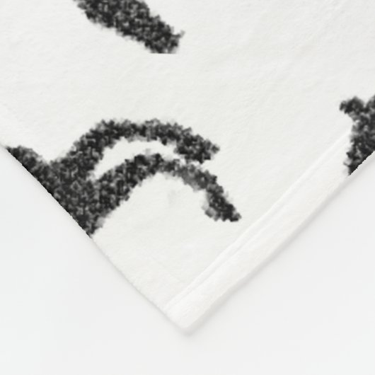 Couverture d'ouatine de mosaïque de cheval de (Coin)