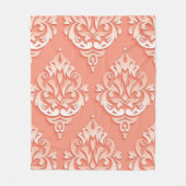 Couverture d'ouatine de pêche (Devant)