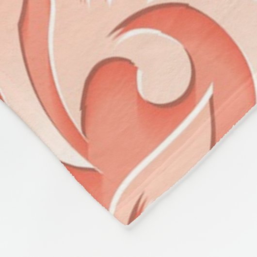 Couverture d'ouatine de pêche (Coin)