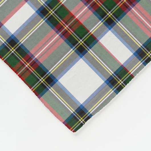 Couverture d'ouatine de plaid de robe de Stewart (Coin)