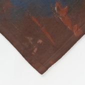 Couverture d'ouatine de portrait d'ours noir (Coin)