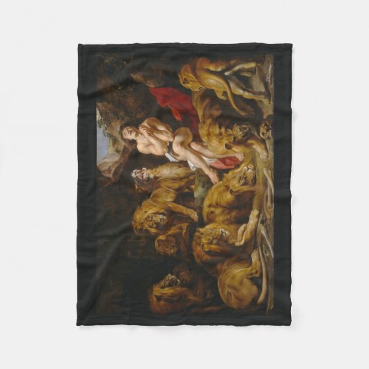 Couverture d'ouatine de repaire de lions' (Devant)