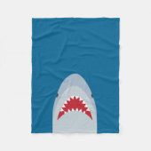 Couverture d'ouatine de requin (Devant)