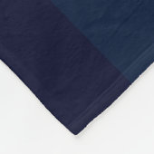 Couverture d'ouatine de scène de nature de drapeau (Coin)