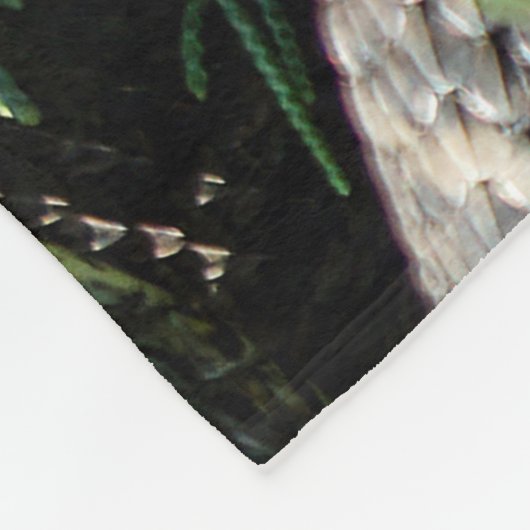 Couverture d'ouatine de serpent (Coin)