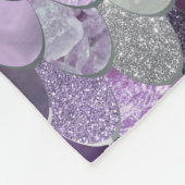 Couverture d'ouatine de sirène de filles - sirène (Coin)