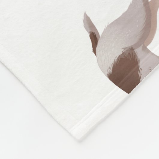 Couverture d'ouatine de Spinone (Coin)