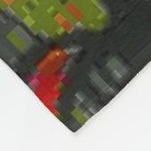 Couverture d'ouatine de symbole de Natif américain (Coin)