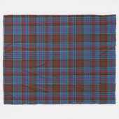 Couverture d'ouatine de tartan d'Anderson (Devant (Horizontal))