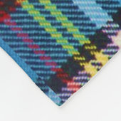 Couverture d'ouatine de tartan d'Anderson (Coin)