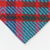Couverture d'ouatine de tartan de clan d'Anderson (Coin)