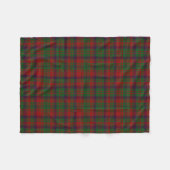 Couverture d'ouatine de tartan de Matheson (Devant (Horizontal))