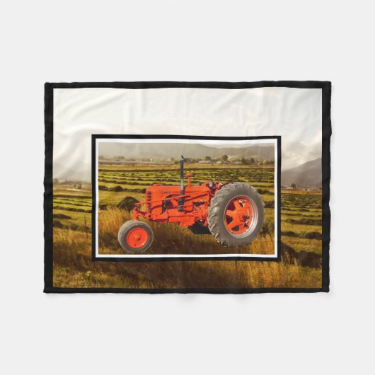 Couverture d'ouatine de tracteur de C.C de caisse (Devant (Horizontal))