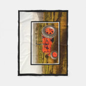 Couverture d'ouatine de tracteur de C.C de caisse (Devant)