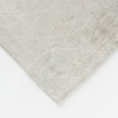 Couverture d'ouatine de traits d'Eskie (Coin)