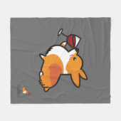 Couverture d'ouatine de vin de corgi (Devant (Horizontal))