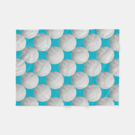 Couverture d'ouatine de volleyball (Devant (Horizontal))