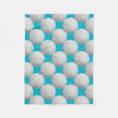 Couverture d'ouatine de volleyball (Devant)