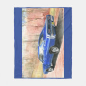 Couverture d'ouatine de vue arrière de chargeur de (Devant)