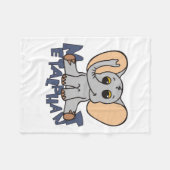 Couverture d'ouatine d'éléphant de Metalphant (Devant (Horizontal))