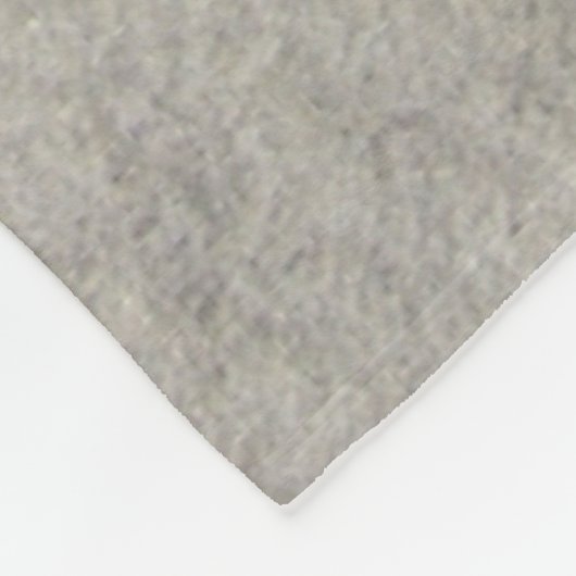 Couverture d'ouatine d'empreintes de pas (Coin)