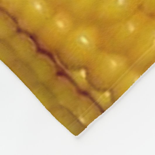 Couverture d'ouatine d'épi de maïs (Coin)