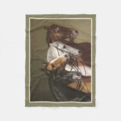 Couverture d'ouatine d'impression de beaux-arts de (Devant)