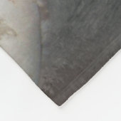 Couverture d'ouatine d'ours de nounours (Coin)