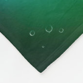 Couverture d'ouatine, imaginaire de sirène à (Coin)