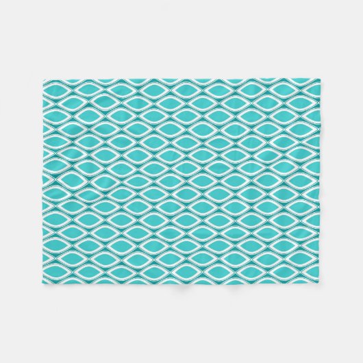 Couverture d'ouatine modelée par Aqua (Devant (Horizontal))