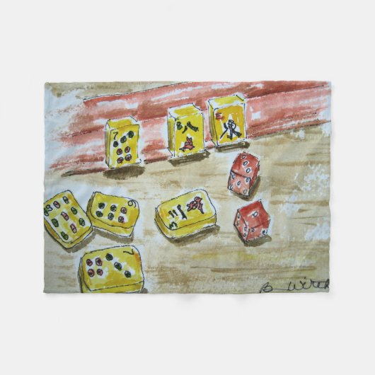 Couverture d'ouatine pour l'amant (Devant (Horizontal))