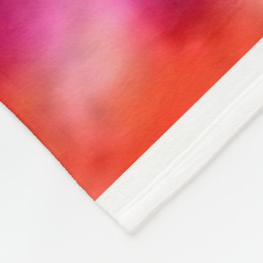 Couverture d'ouatine TEINTE par CRAVATE (Coin)