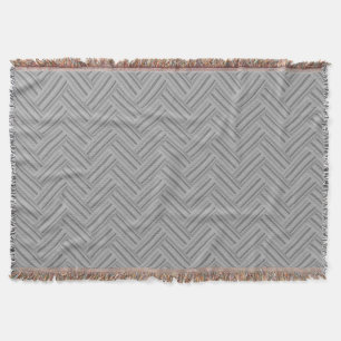 Couverture Double blanc de Grey stripes