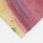 Couverture Douce et Douillette en Polaire Gatherin (Coin)