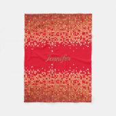 Couverture Douce Et Élégante Pour Une Décoration S (Devant)