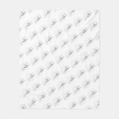 Couverture d'ours polaire Mère et couvertures d'ou (Devant)