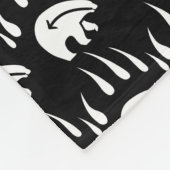 Couverture d'ours tribaux Art natif Couverture en (Coin)