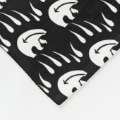 Couverture d'ours tribaux Art natif Couverture en (Coin)