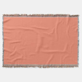 Couverture Doux amer Couleur unie (Devant)