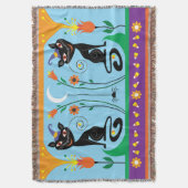 Couverture Doux favoris et floraisons effrayantes (devant Vertical)