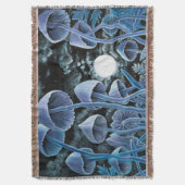 Couverture Douze champignons magiques à pleine lune (devant Vertical)