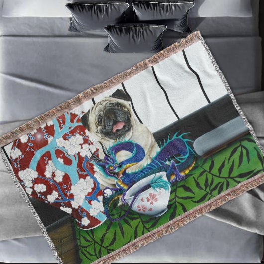 Couverture Dragon chinois de Chien carlin