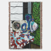 Couverture Dragon chinois de Chien carlin (devant Vertical)