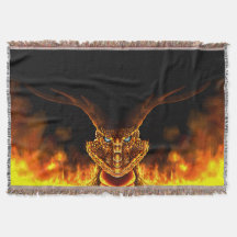 Dragon de la grotte des Feux