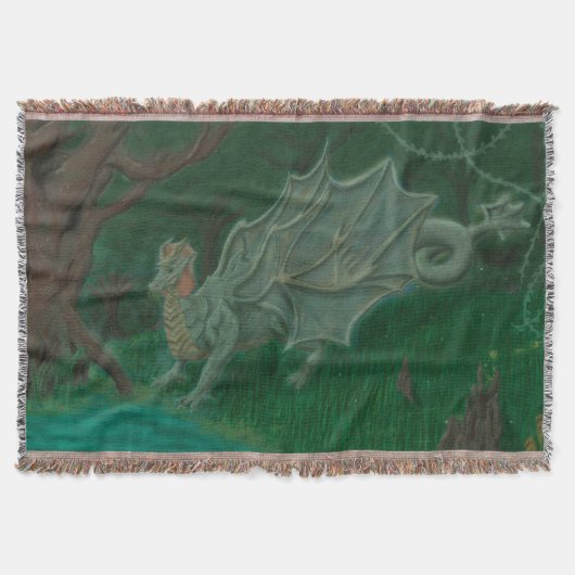 Couverture Dragon de marais (Devant)