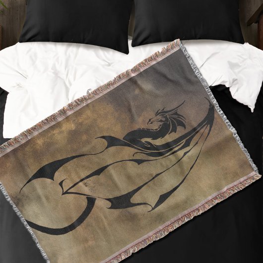 Couverture Dragon de tuile de pierre