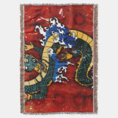 Couverture Dragon japonais (devant Vertical)